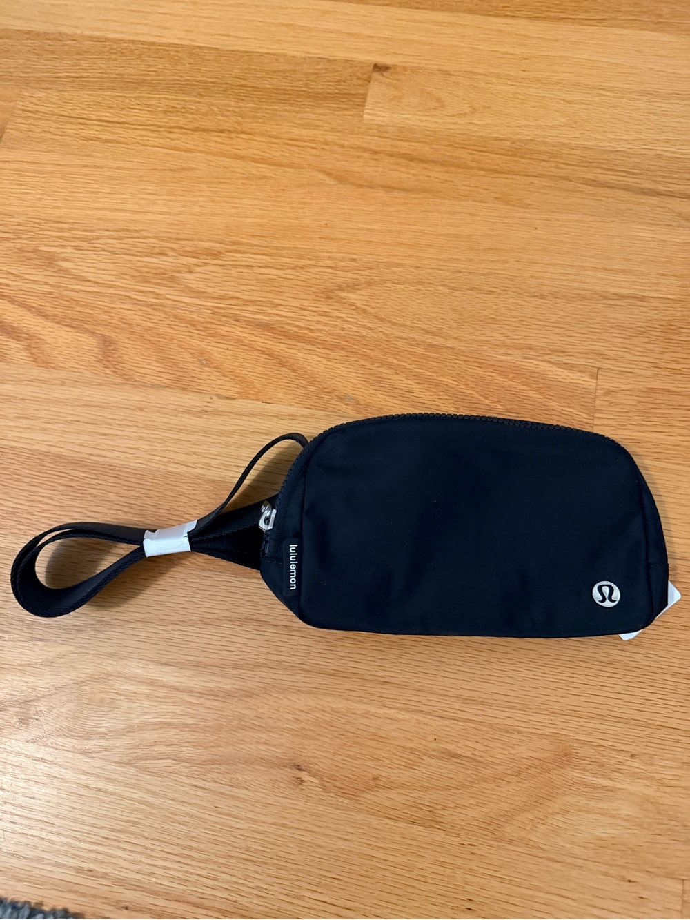 NWT lululemon athletica Black Everywhere Belt Bag